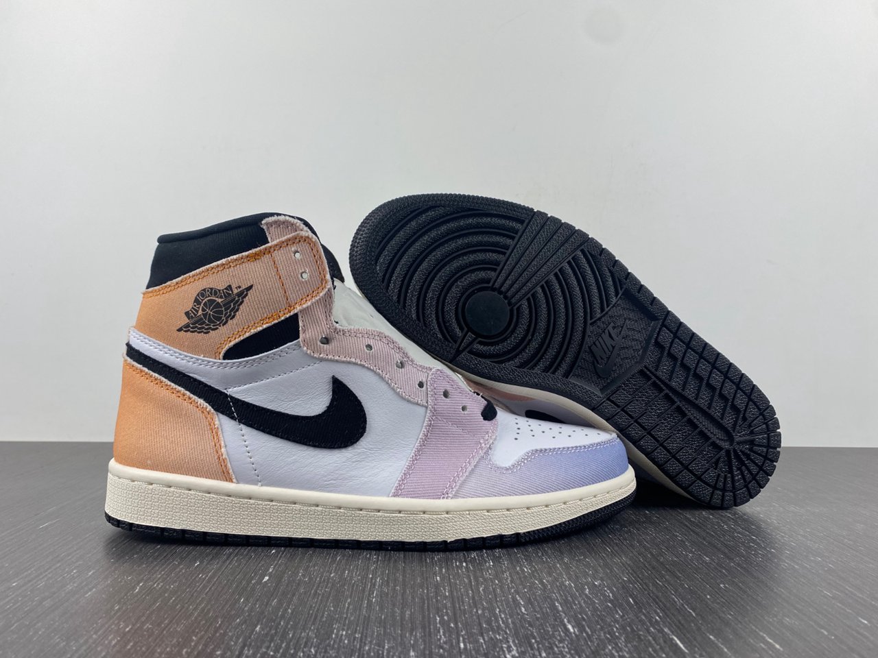 Air Jordan 1 High OG ??Craft DX0054-805